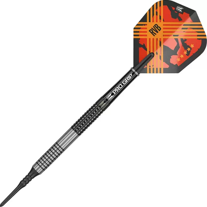 Target Darts RVB G3 95% Soft Tip Darts 18 grams